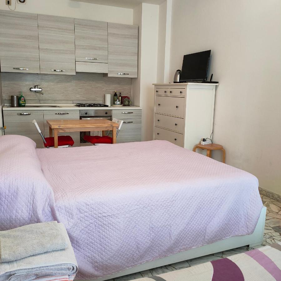 מילאנו Anto Aircon Studio Monolocale A 15 Min Dal Centro מראה חיצוני תמונה